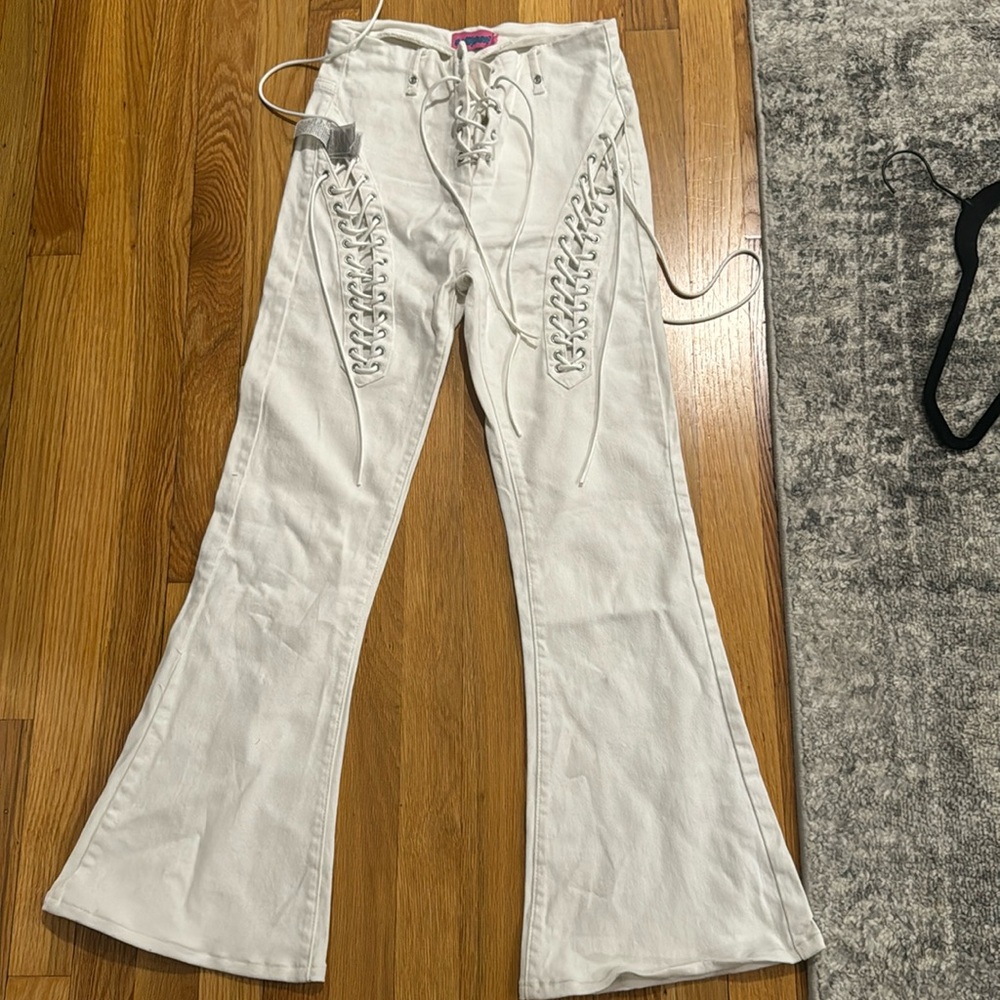 Edikted Going Out Pants